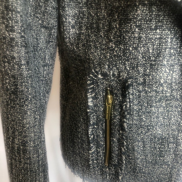 Michael Kors tweed blazer - Picture 6 of 8